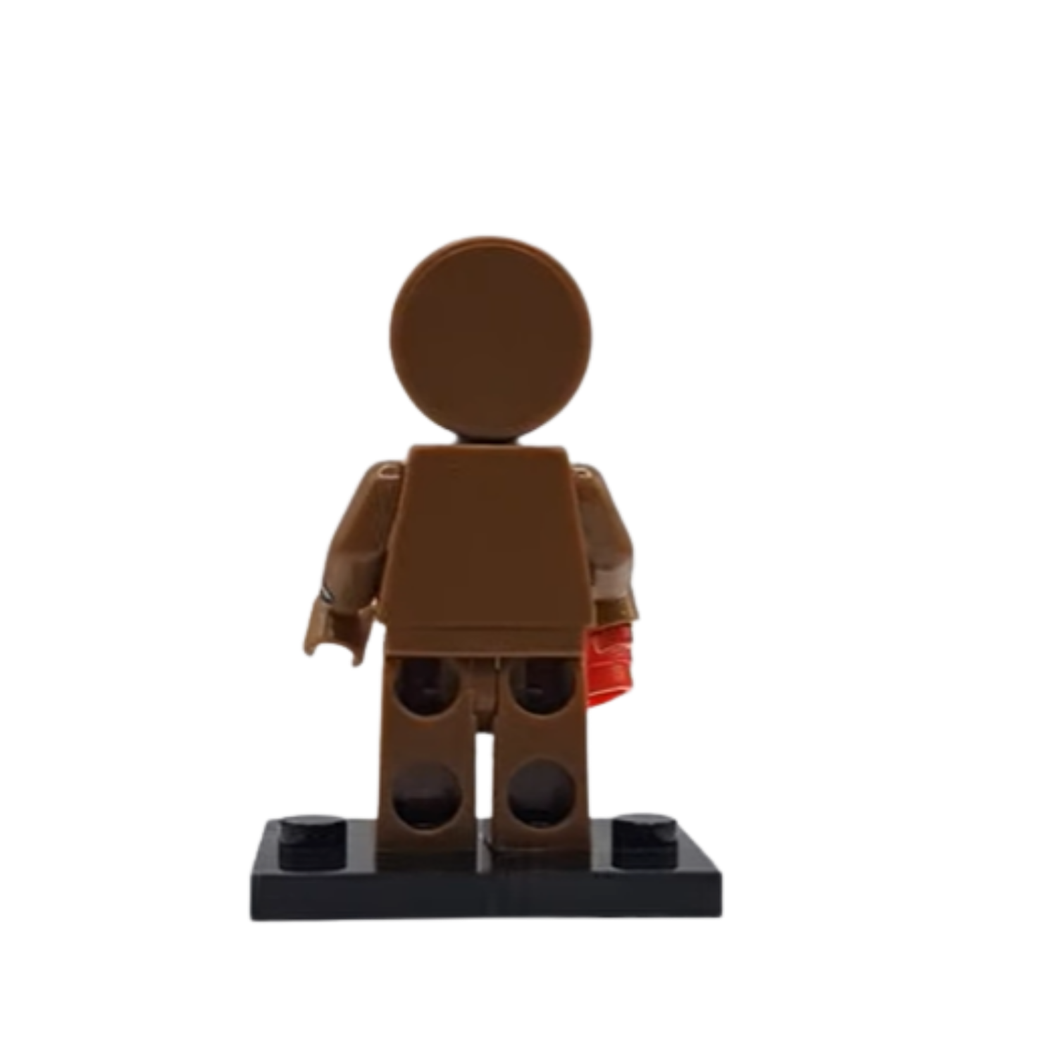 Gingerbread Boy Mini Figurine — Mini Fig Masterminds